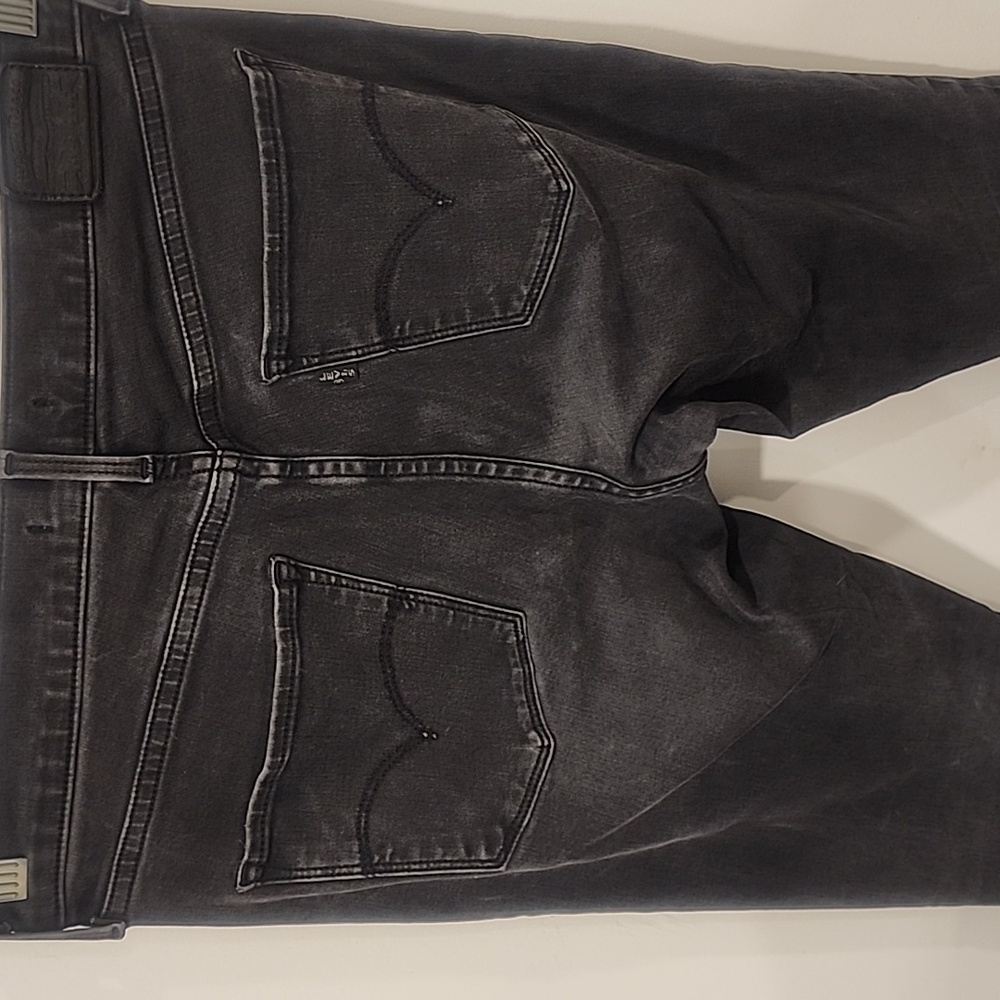 Levis 311 Shaping Skinny Size 29 Charcoal - Picture 4 of 6